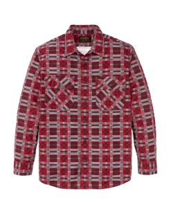 Field Flannel Shirt