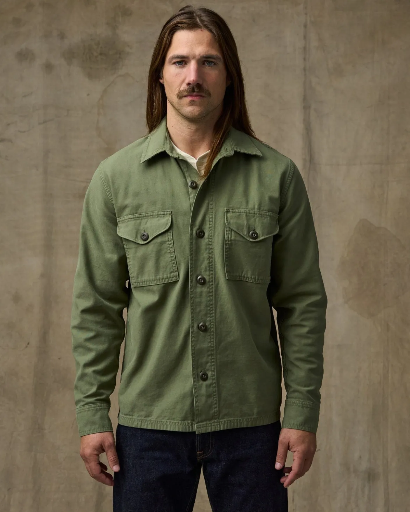 Field Jac-shirt