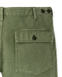 Field Supply Shorts