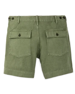 Field Supply Shorts
