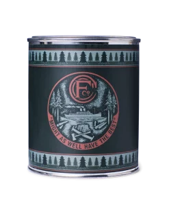 Filson Cypress And Leather Candle