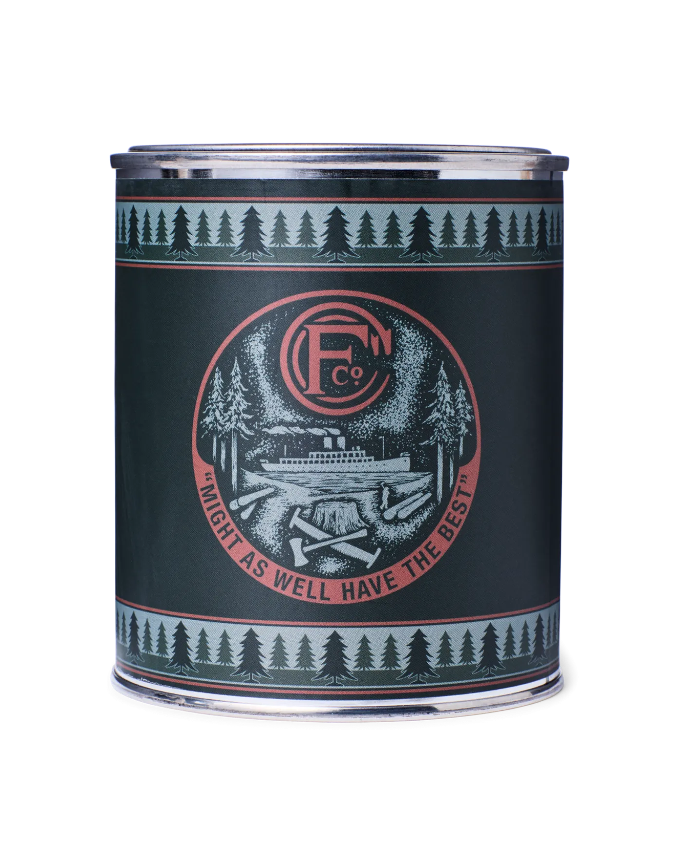 Filson Cypress And Leather Candle