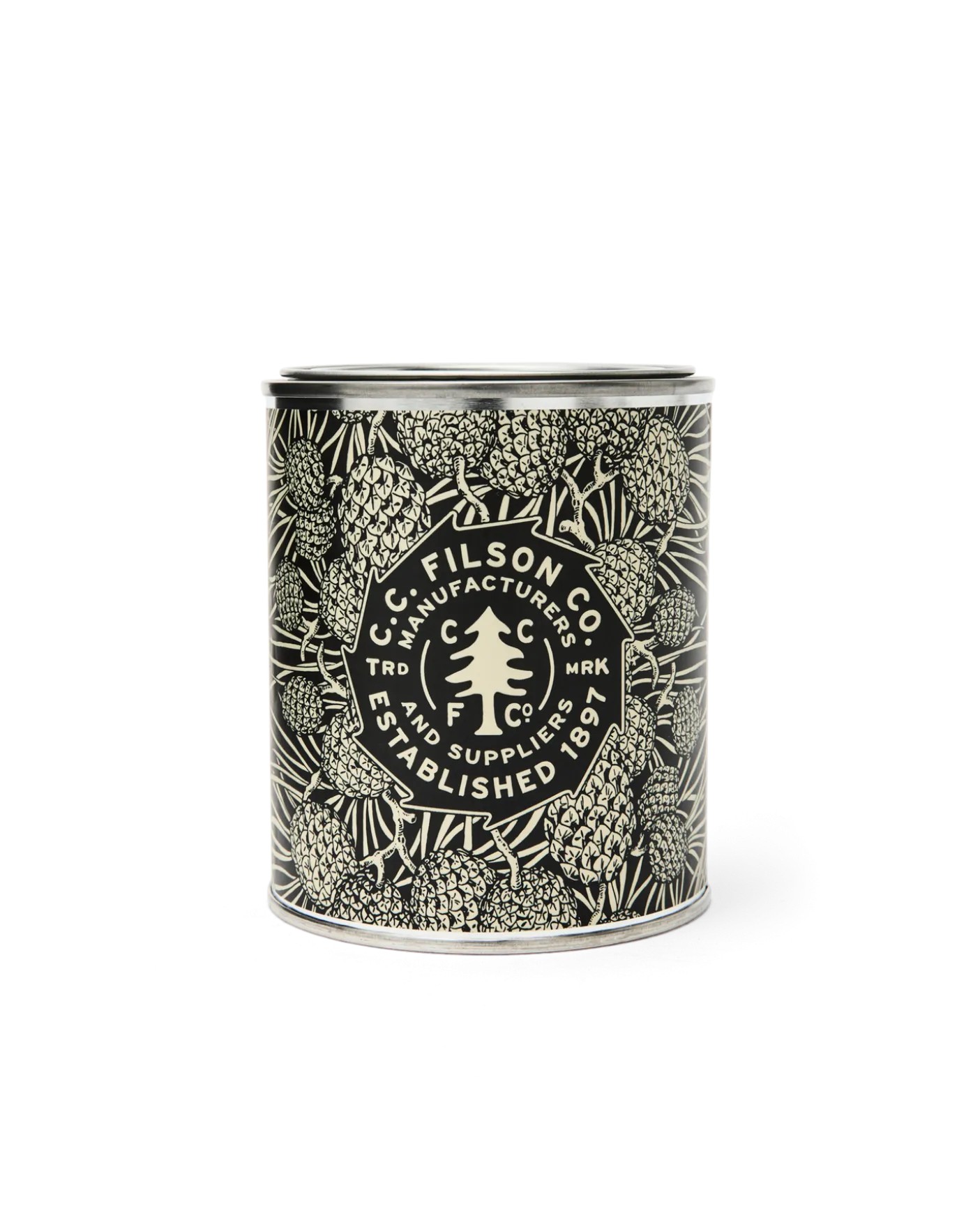 Filson Fir And Tobacco Candle