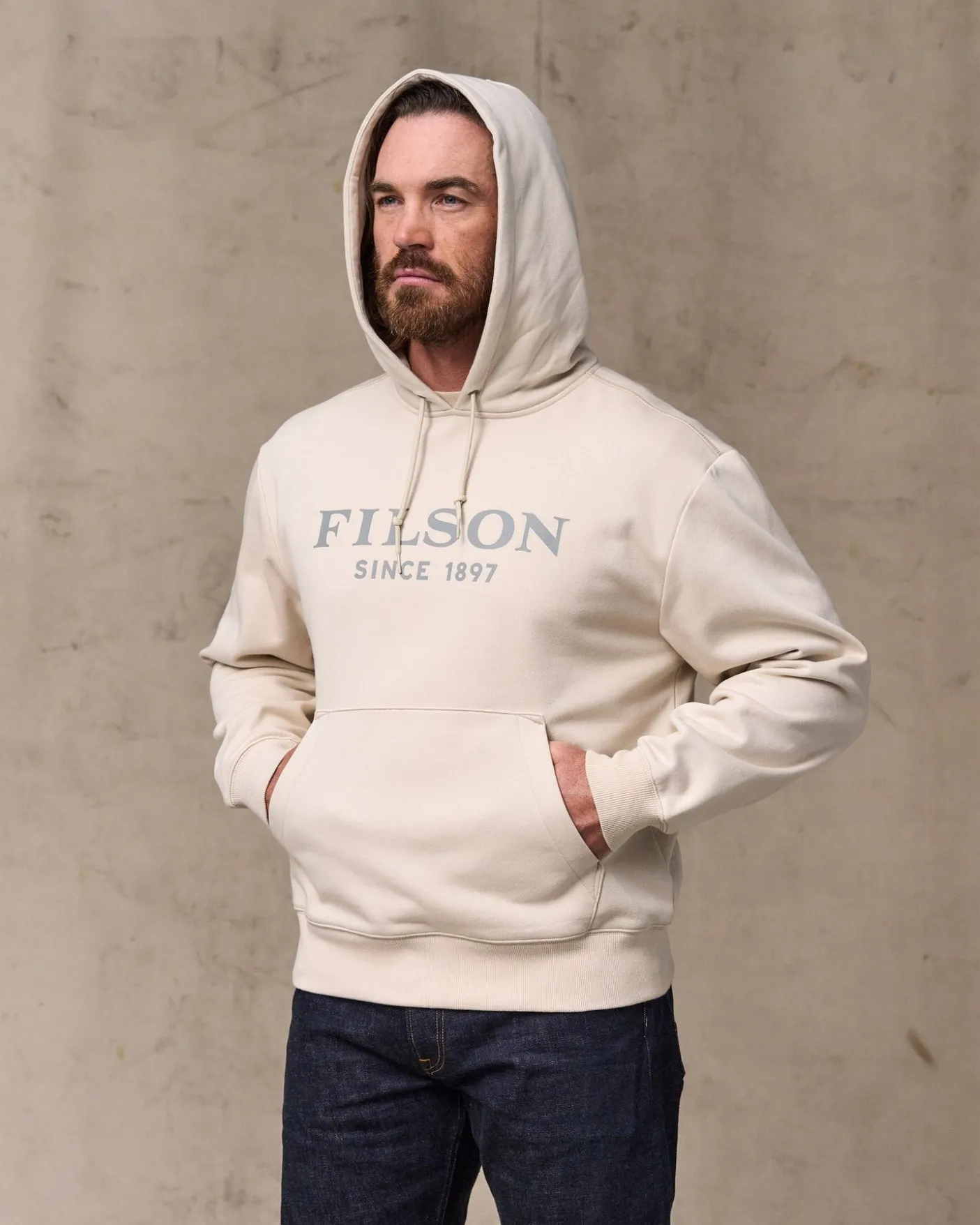 Filson Graphic Hoodie