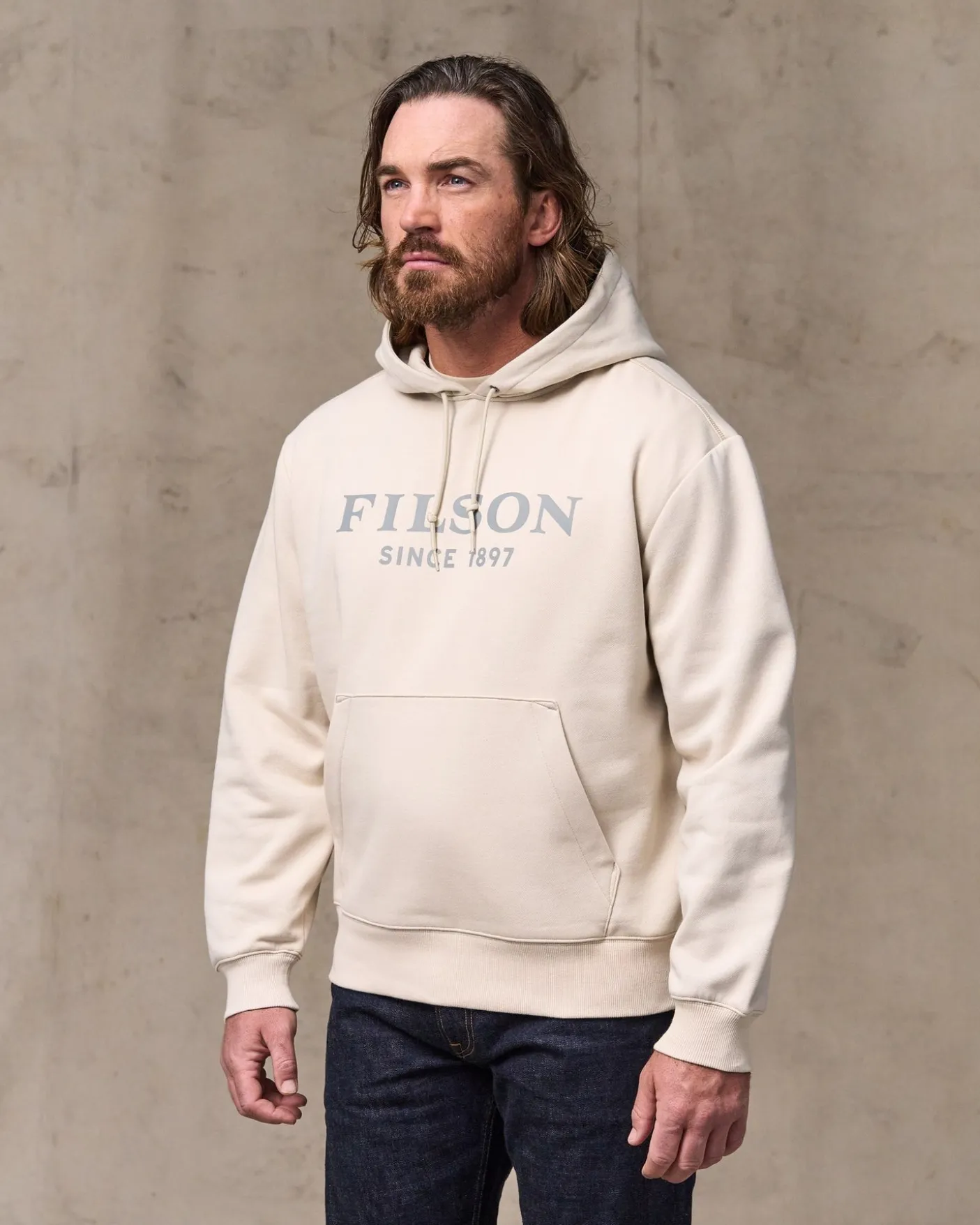 Filson Graphic Hoodie