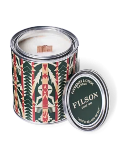 Filson Holiday Candle