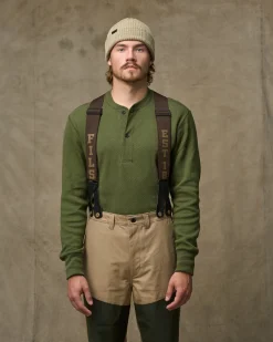 Filson Logger Suspenders