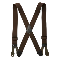 Filson Logger Suspenders