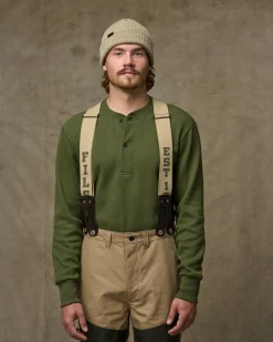 Filson Logger Suspenders
