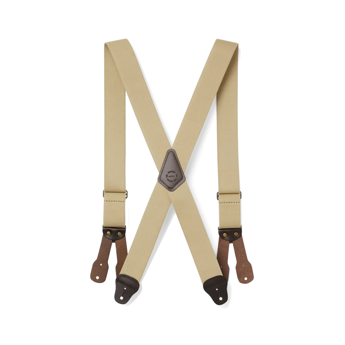 Filson Logger Suspenders