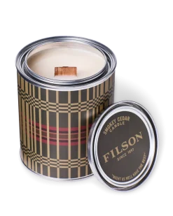 Filson Smokey Cedar Candle
