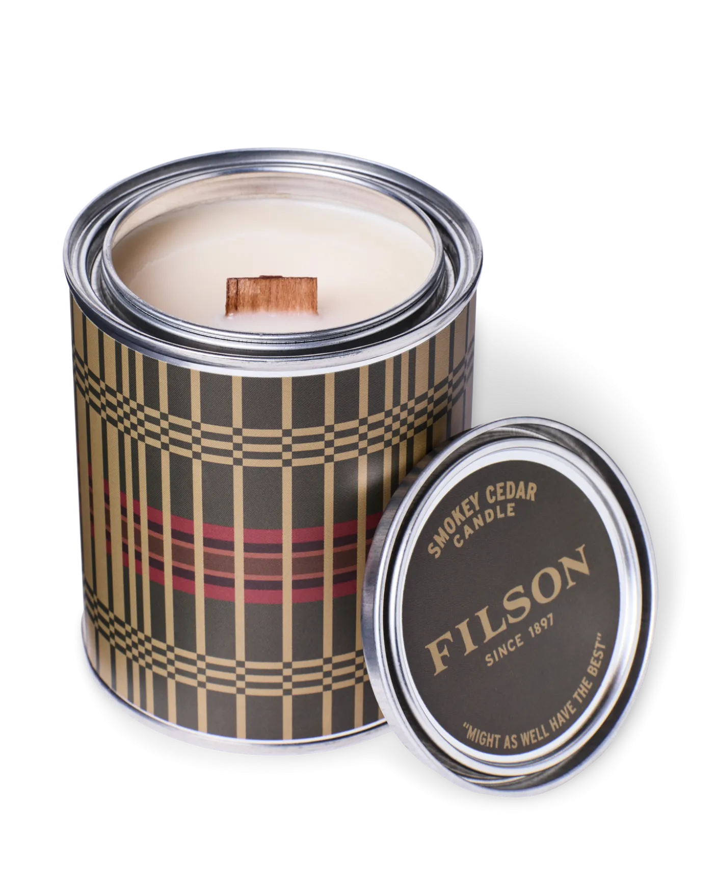 Filson Smokey Cedar Candle
