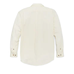 Filson's Washed Feather Cloth Shirt