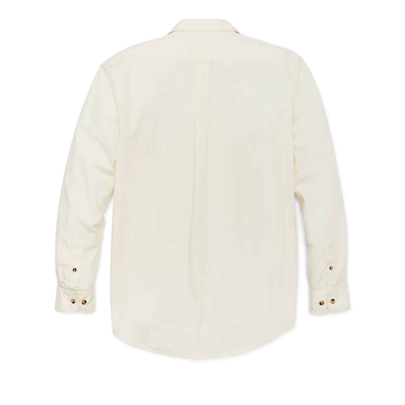 Filson's Washed Feather Cloth Shirt