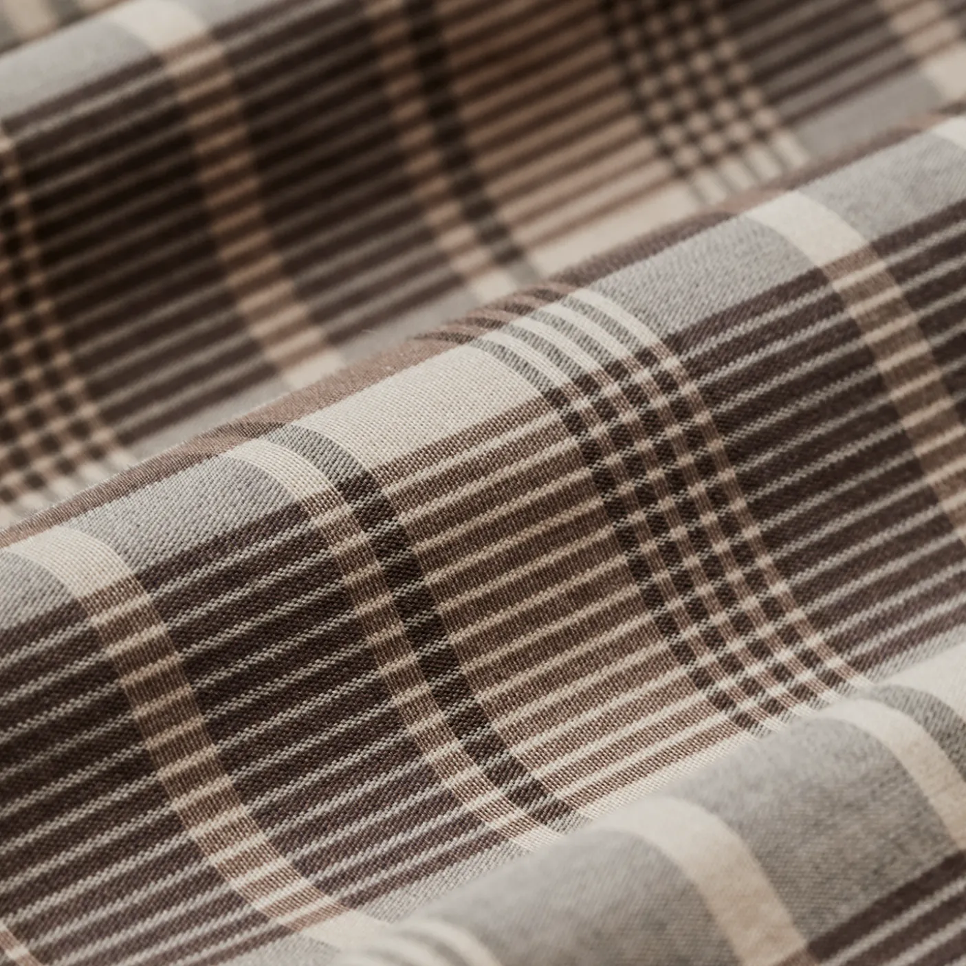 Filson's Washed Feather Cloth Shirt