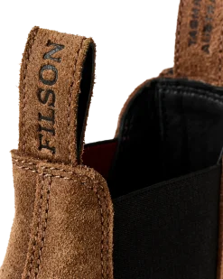 #2535 Filson X Blundstone Sienna Chelsea Boot