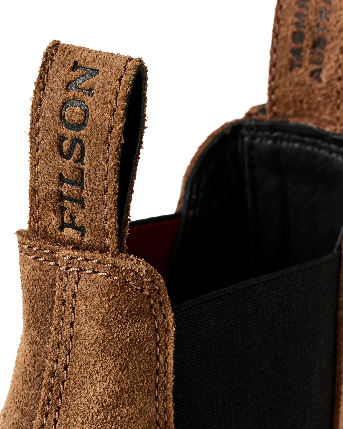 #2535 Filson X Blundstone Sienna Chelsea Boot