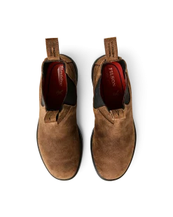 #2535 Filson X Blundstone Sienna Chelsea Boot