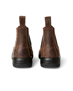 #2536 Filson X Blundstone Teak Chelsea Boot