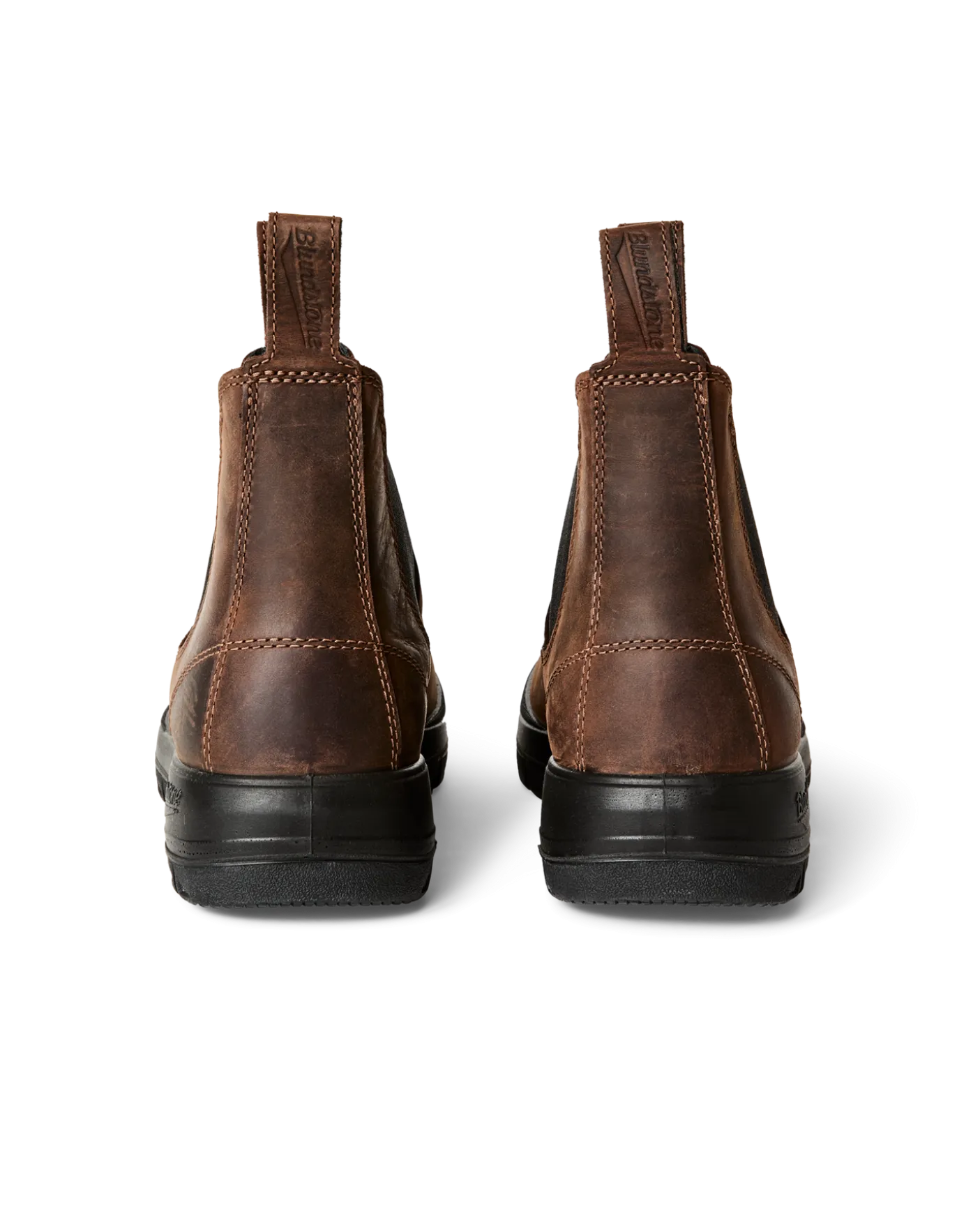 #2536 Filson X Blundstone Teak Chelsea Boot