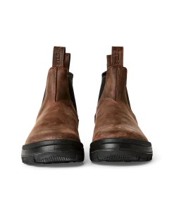 #2536 Filson X Blundstone Teak Chelsea Boot
