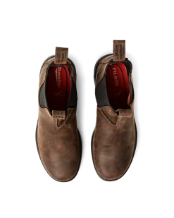 #2536 Filson X Blundstone Teak Chelsea Boot