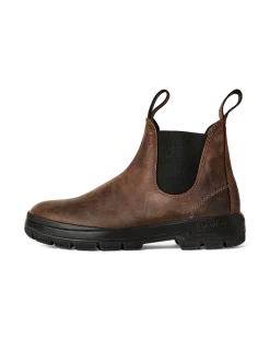 #2536 Filson X Blundstone Teak Chelsea Boot