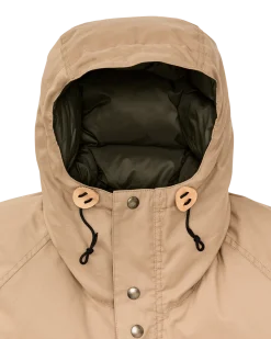 Filson X Crescent Down Works Parka