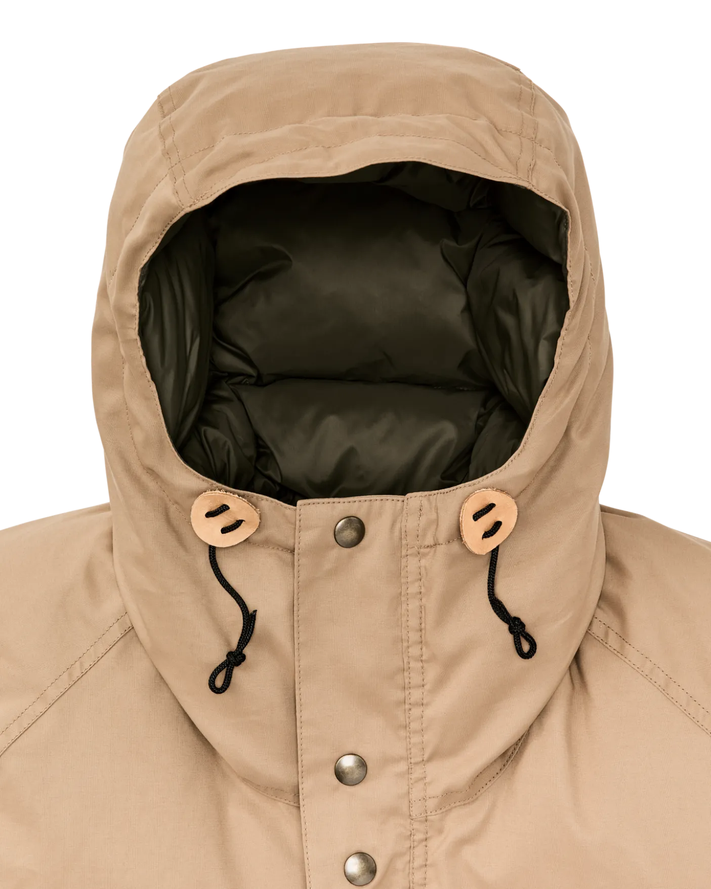 Filson X Crescent Down Works Parka