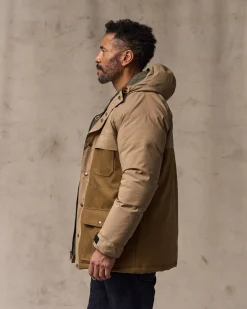 Filson X Crescent Down Works Parka