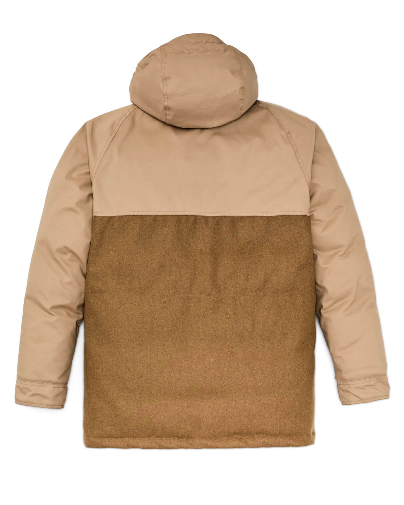 Filson X Crescent Down Works Parka