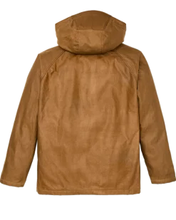 Filson X Freeman Wool Lined Raincoat