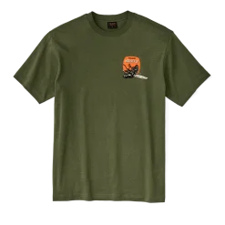 Filson X Housefly Frontier Graphic T-shirt