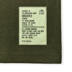 Filson X Housefly Frontier Graphic T-shirt