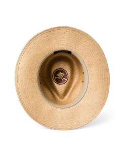 Filson X Stetson Straw Baler Hat