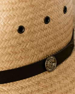 Filson X Stetson Straw Baler Hat