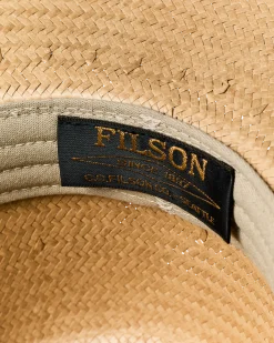 Filson X Stetson Straw Baler Hat