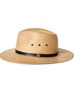 Filson X Stetson Straw Baler Hat