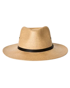 Filson X Stetson Straw Baler Hat