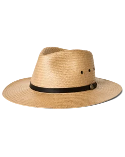 Filson X Stetson Straw Baler Hat