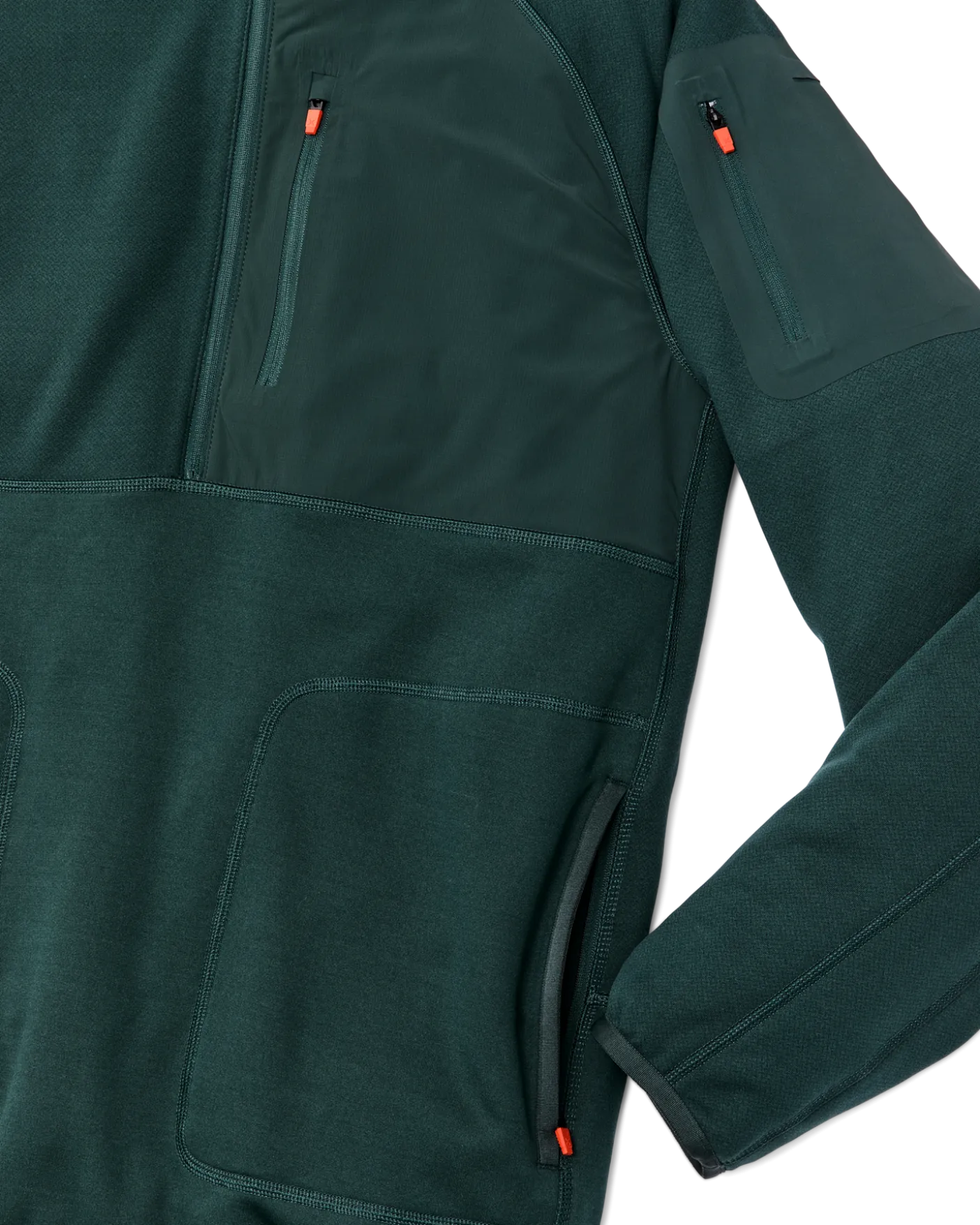 Filson X Ten Thousand Tactical Hoodie