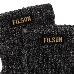 Fingerless Knit Gloves