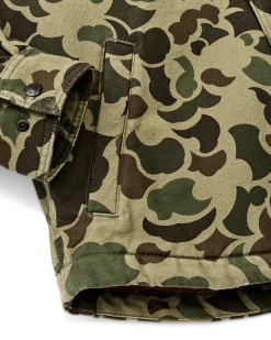 Fleece Lined Jac-shirt
