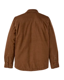 Fleece Lined Jac-shirt