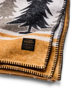 Forestry Cotton Blanket
