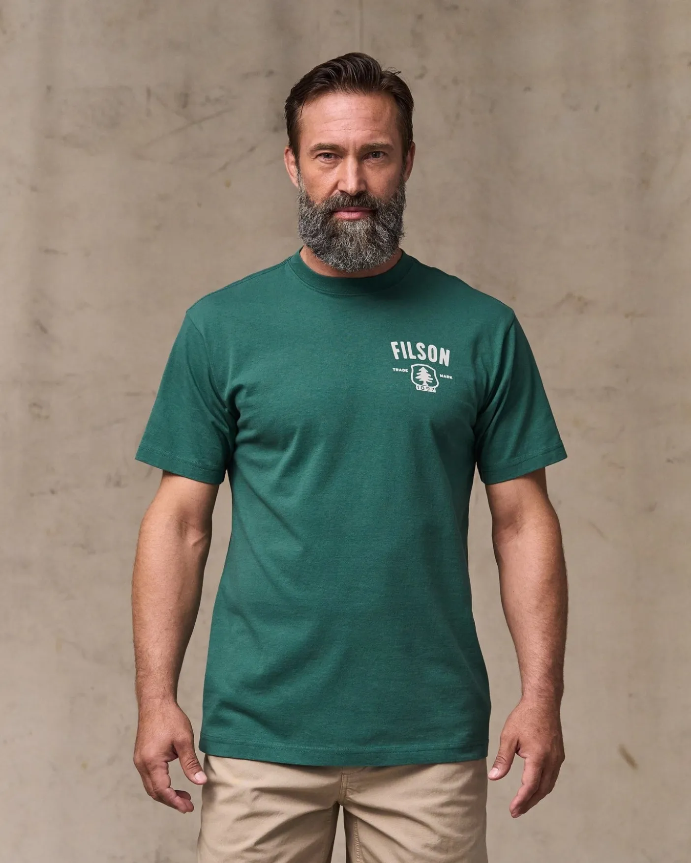 Forestry Graphic T-Shirt