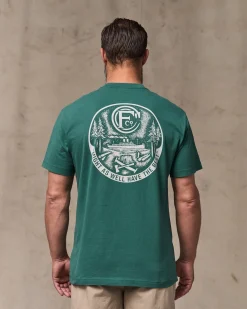 Forestry Graphic T-Shirt