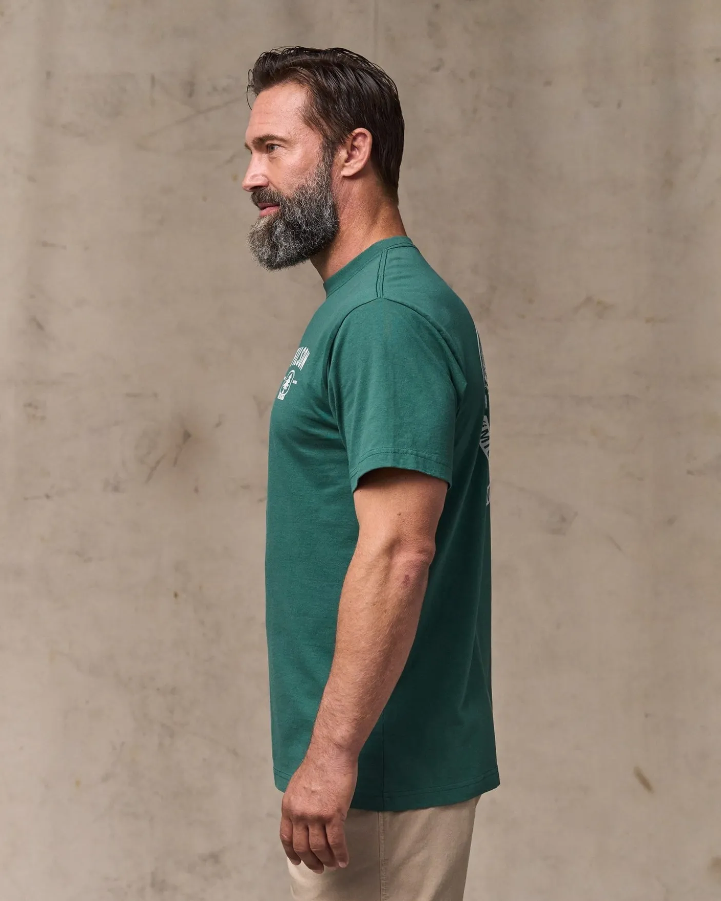 Forestry Graphic T-Shirt
