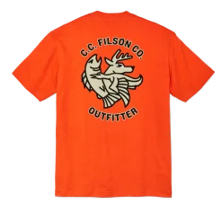 Frontier Graphic T-shirt