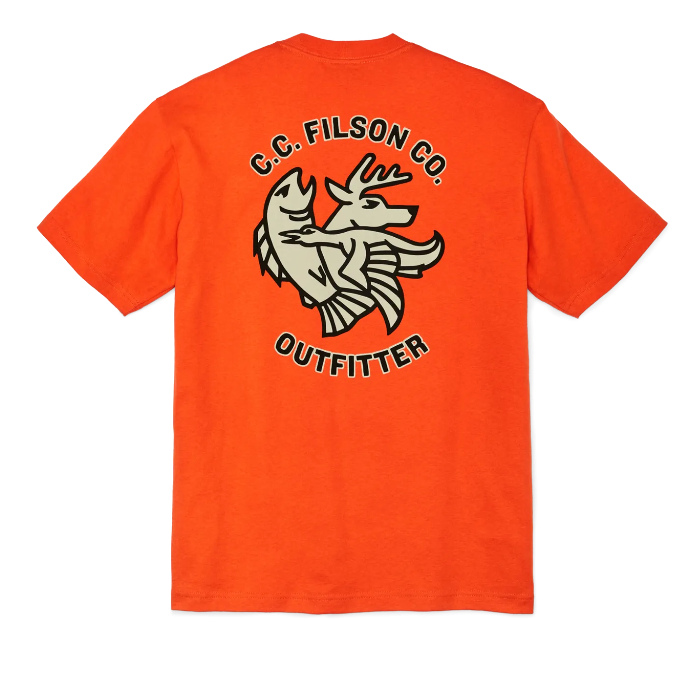 Frontier Graphic T-shirt
